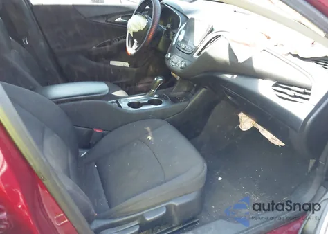 2020 Chevrolet Malibu Fwd Rs из США, поврежденный, VIN 1G1ZG5ST6LF087145